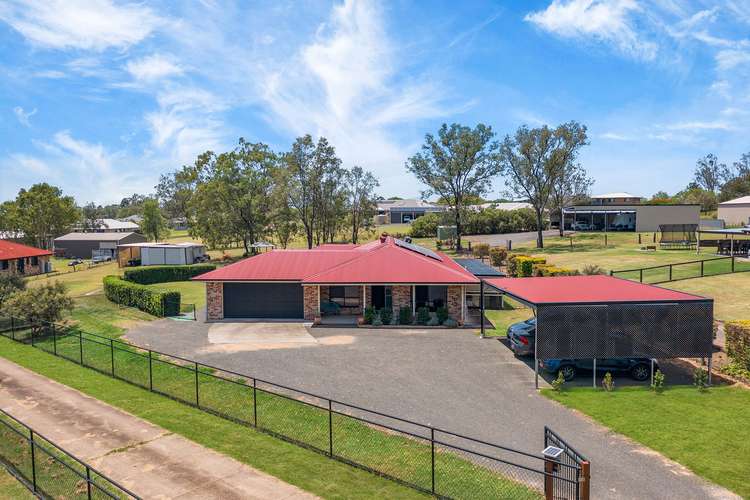 Main view of Homely house listing, 32 Glencoe Place, Thagoona QLD 4306