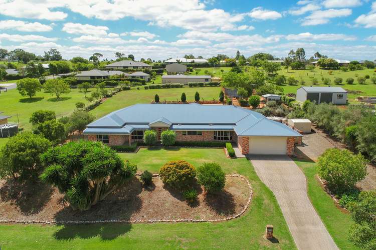 Main view of Homely house listing, 12 Pioneer Way, Gowrie Junction QLD 4352