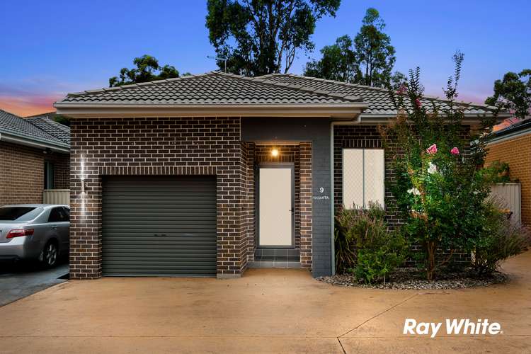 9 Vasanta Glade, Woodcroft NSW 2767