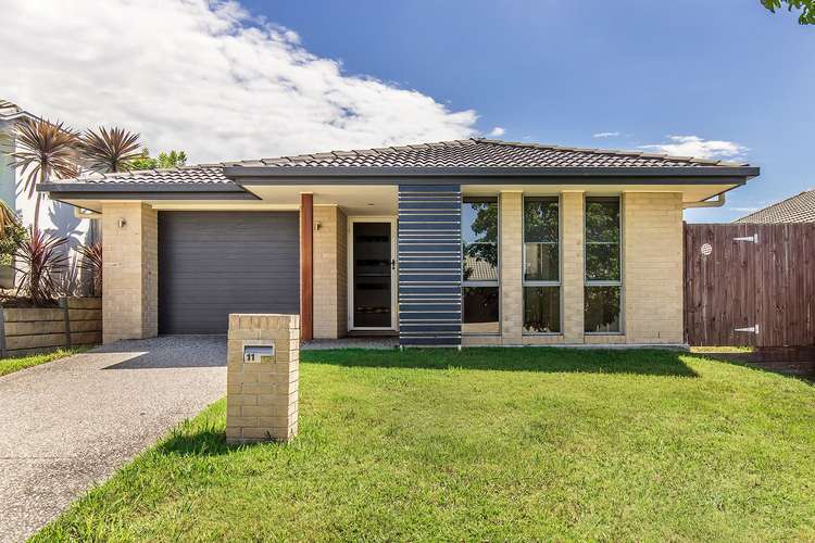 Main view of Homely house listing, 11 Preston Street, Ormeau Hills QLD 4208