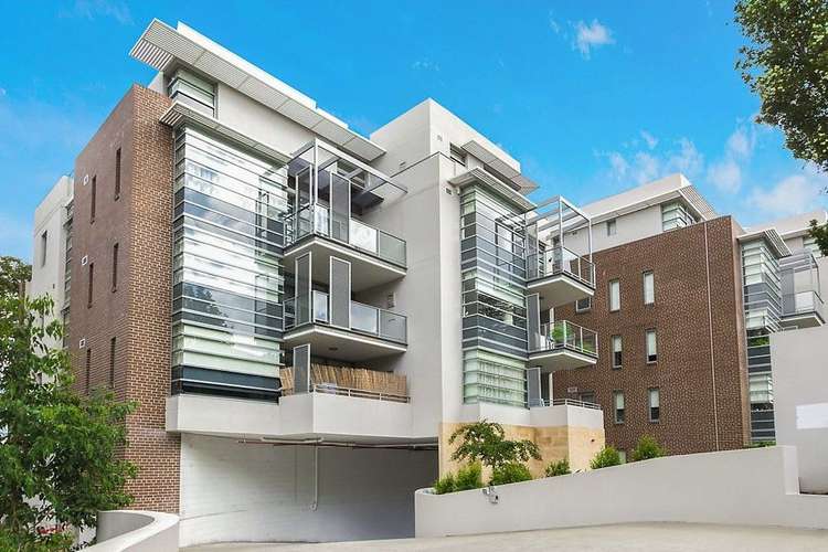 Main view of Homely unit listing, 32/10 Drovers Way, Lindfield NSW 2070