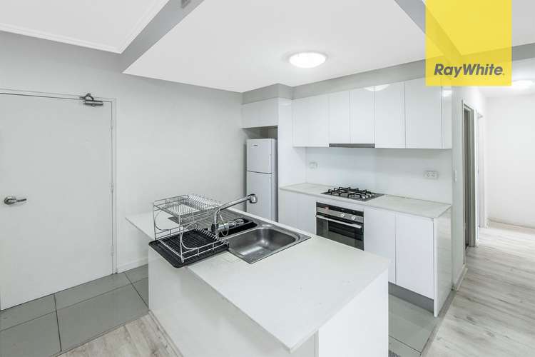 Main view of Homely apartment listing, 607/3 Weston Street, Rosehill NSW 2142