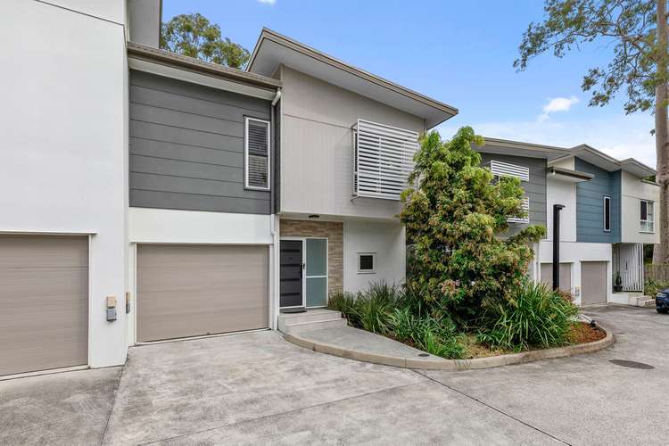 Main view of Homely townhouse listing, 16/128 Barton Street, Everton Park QLD 4053