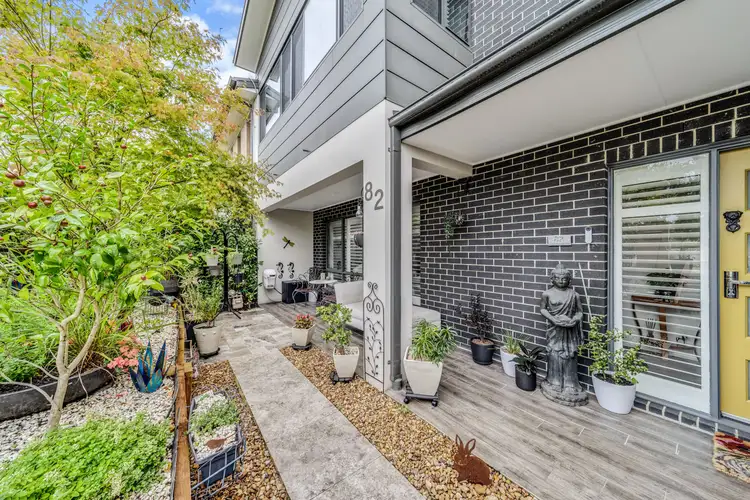 Main view of Homely townhouse listing, 82 Peter Cullen Way, Wright ACT 2611