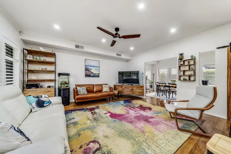 Third view of Homely townhouse listing, 82 Peter Cullen Way, Wright ACT 2611