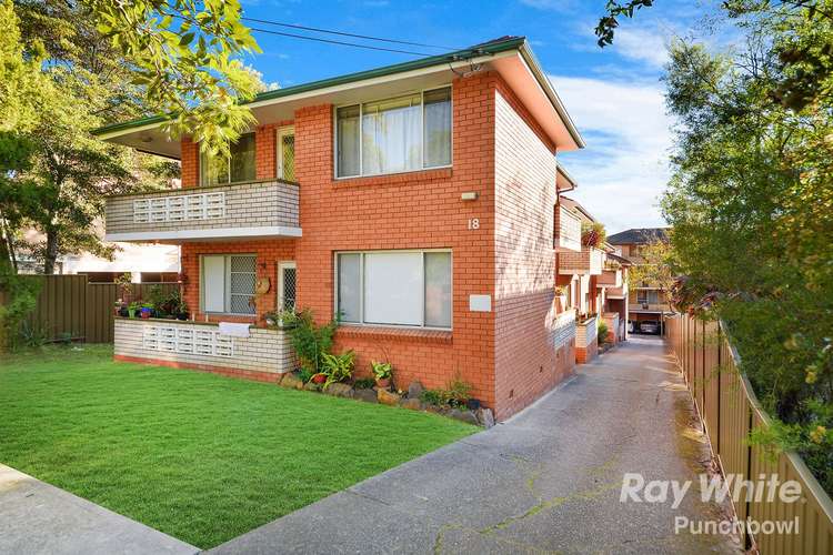 Main view of Homely unit listing, 2/18 Minter Street, Canterbury NSW 2193
