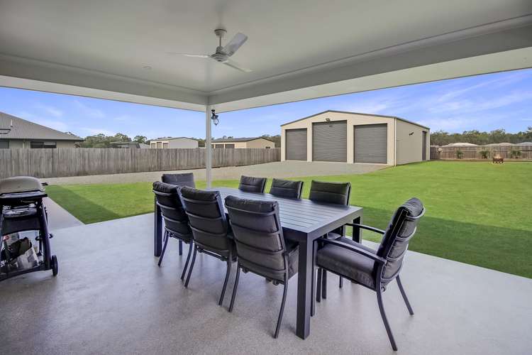 Second view of Homely house listing, 13 Kingfisher Drive, Oakhurst QLD 4650
