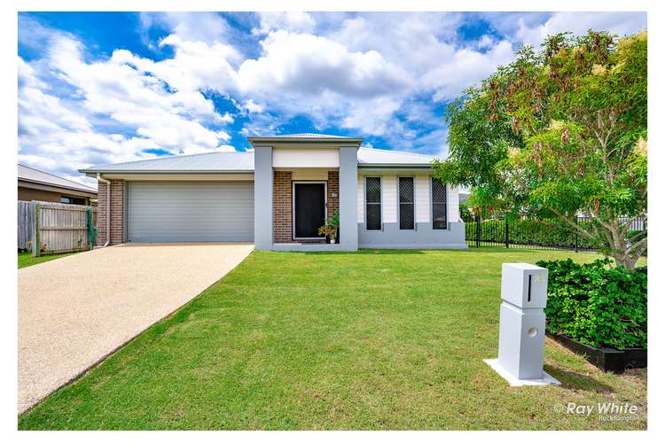 25A Varsity Crescent, Norman Gardens QLD 4701