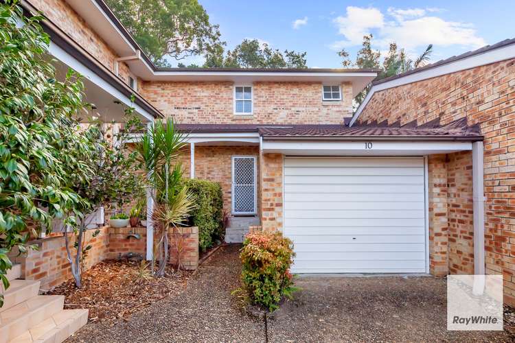 Main view of Homely townhouse listing, 10/9-11 Oleander Parade, Caringbah NSW 2229