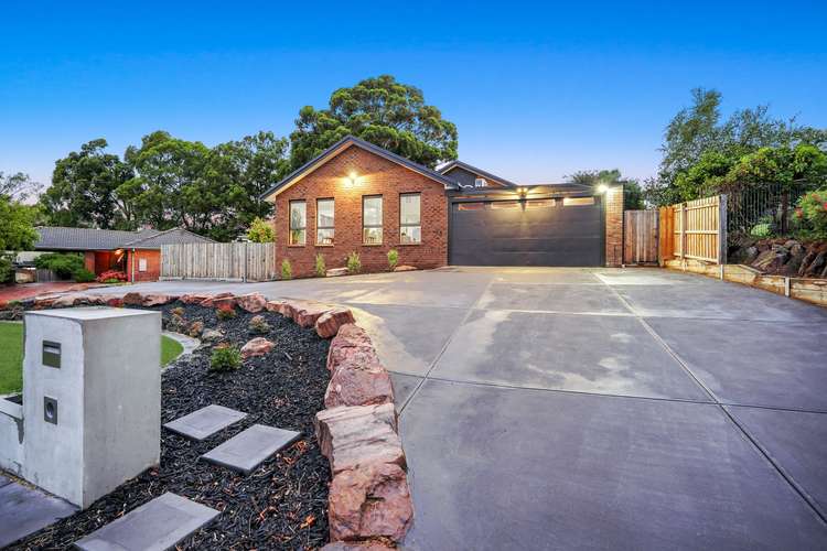 Main view of Homely house listing, 7 Hillgrove Close, Wheelers Hill VIC 3150