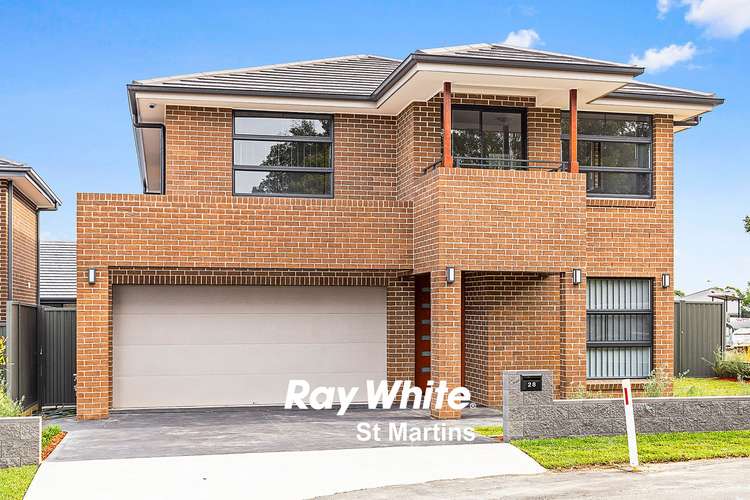 Main view of Homely house listing, 28 Treweek Avenue, North Kellyville NSW 2155