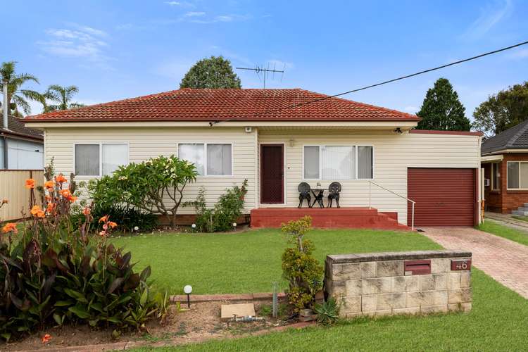 46 Paterson Street, Campbelltown NSW 2560