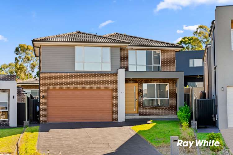 Main view of Homely house listing, 13 Braeburn Crescent, Stanhope Gardens NSW 2768