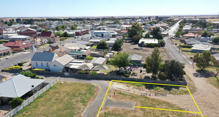 Lot 4 Stansbury Road