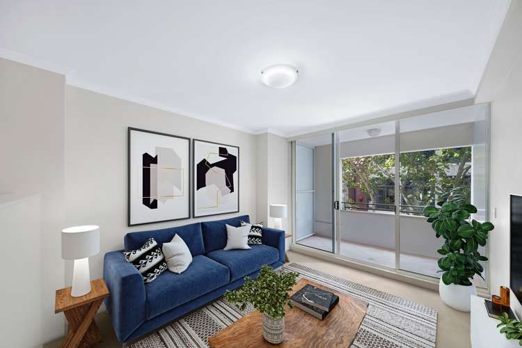 Main view of Homely apartment listing, 12/361 Kent Street, Sydney NSW 2000