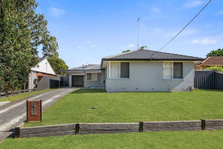 29 Richmond Crescent, Campbelltown NSW 2560