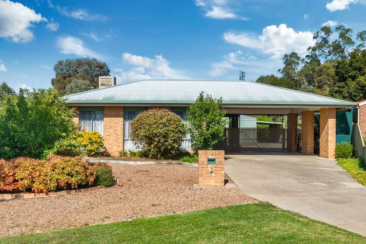 Main view of Homely house listing, 7 Regency Court, Benalla VIC 3672