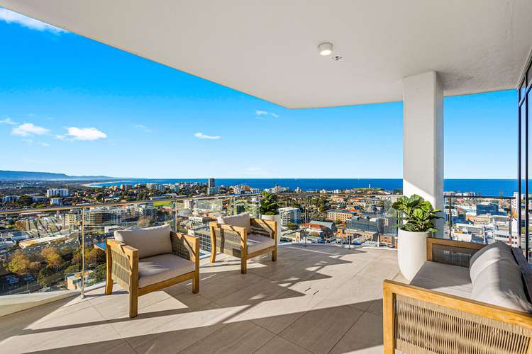 Main view of Homely apartment listing, 1604/10-18 Regent Street, Wollongong NSW 2500