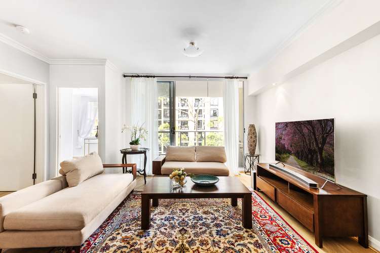 Main view of Homely apartment listing, 208/25-31 Orara Street, Waitara NSW 2077