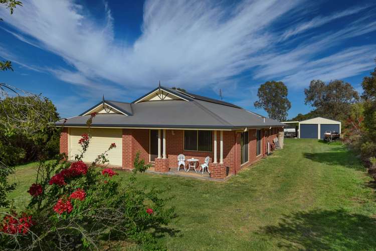 Main view of Homely house listing, 3 Paspalum Court, Meringandan West QLD 4352