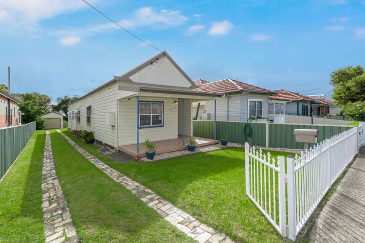 Main view of Homely house listing, 39A Dawson Street, Waratah NSW 2298