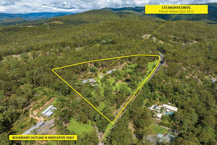 173 Arunta Drive, Mount Nathan QLD 4211