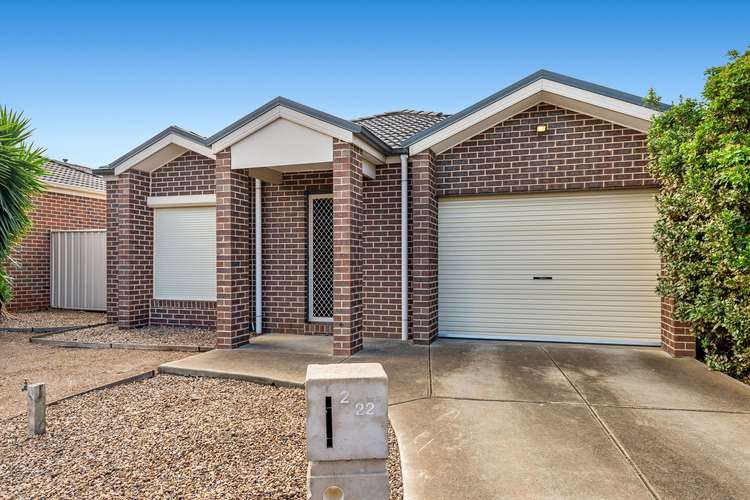 2/22 Pangbourne Avenue, Harkness VIC 3337