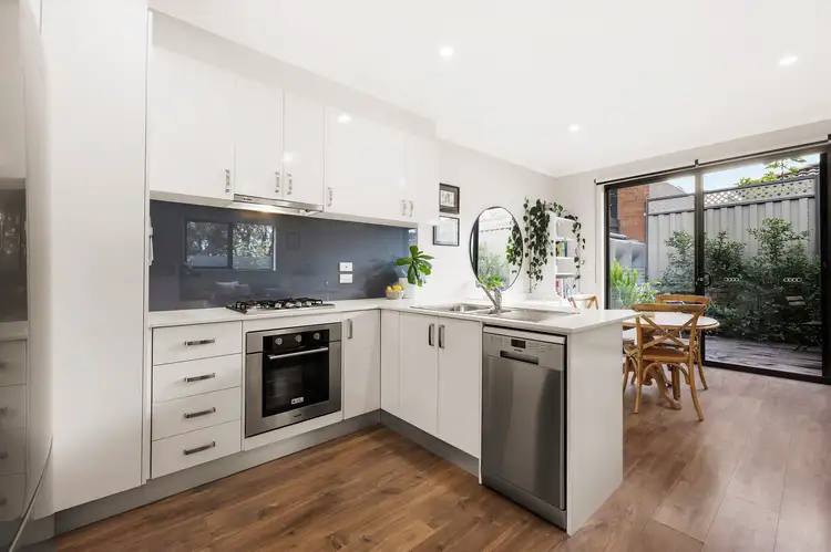 Second view of Homely house listing, 5/17 Pershing Street, Reservoir VIC 3073