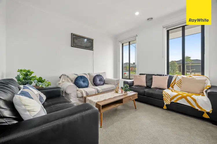 Second view of Homely house listing, 128 Oldbridge Boulevard, Weir Views VIC 3338