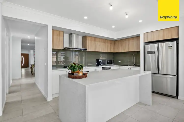 Fourth view of Homely house listing, 128 Oldbridge Boulevard, Weir Views VIC 3338