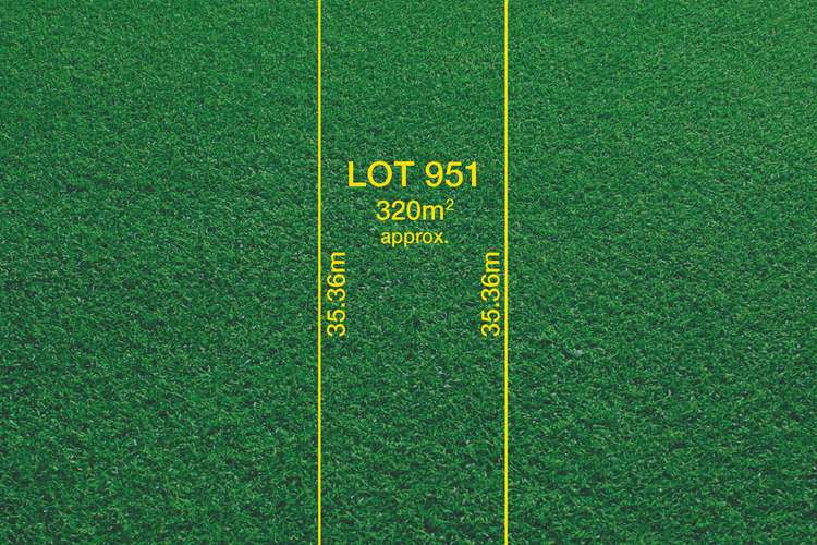 LOT 951, 15 Golfers Avenue, Seaton SA 5023