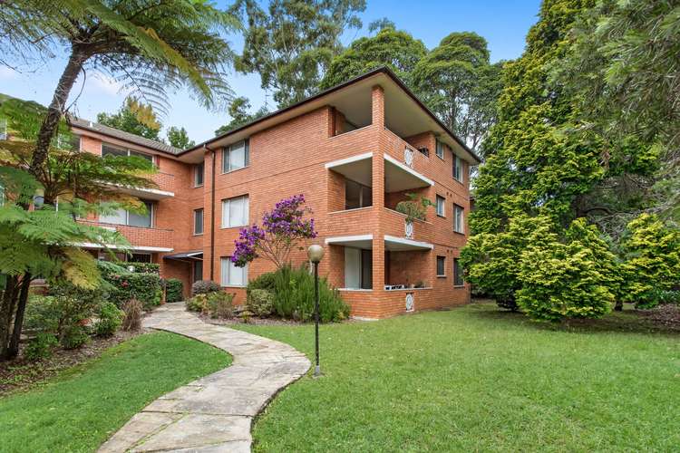 Main view of Homely apartment listing, 4/147-153 Sydney Street, Willoughby NSW 2068