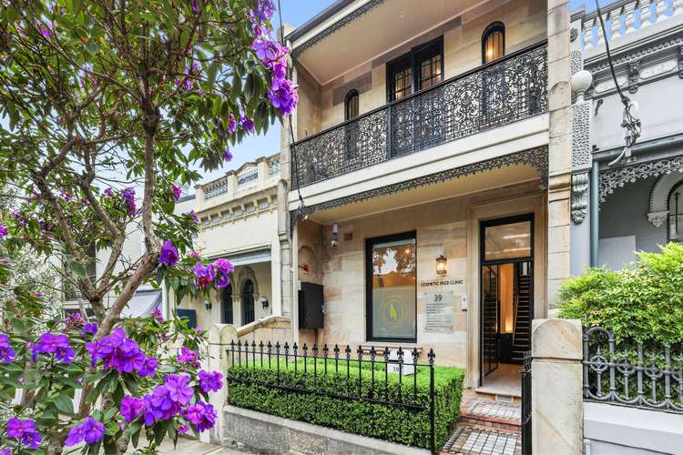 Main view of Homely house listing, 39 Grosvenor Street, Woollahra NSW 2025