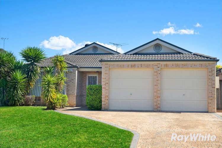 Main view of Homely house listing, 12 Holbrook Court, Stanhope Gardens NSW 2768