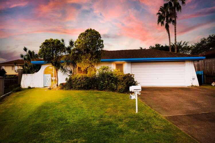 Main view of Homely house listing, 4 Sasa Place, Runcorn QLD 4113