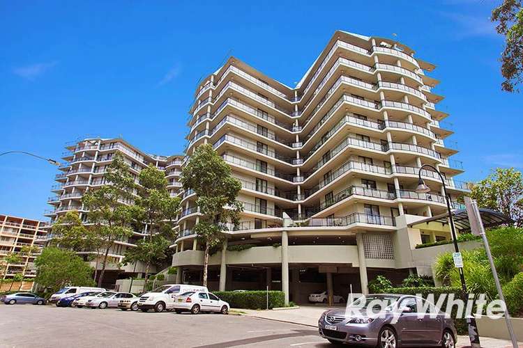 Main view of Homely apartment listing, 1010/3 Keats Avenue, Rockdale NSW 2216