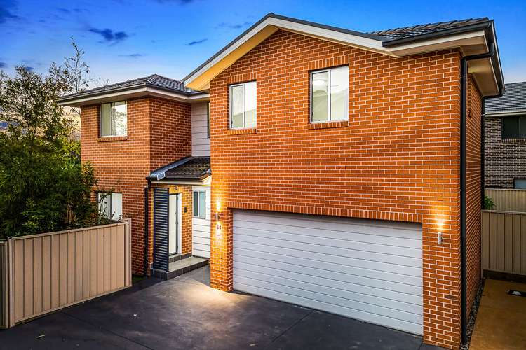 64 Whitewood Crescent, Kellyville Ridge NSW 2155