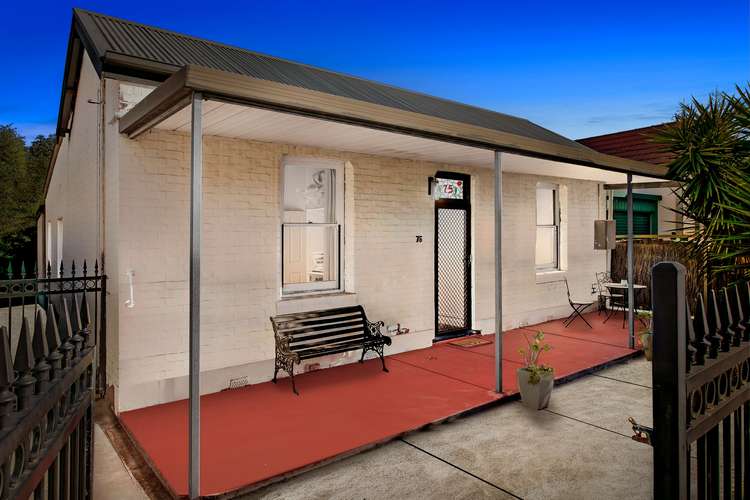 Main view of Homely house listing, 75 George Street, Thebarton SA 5031