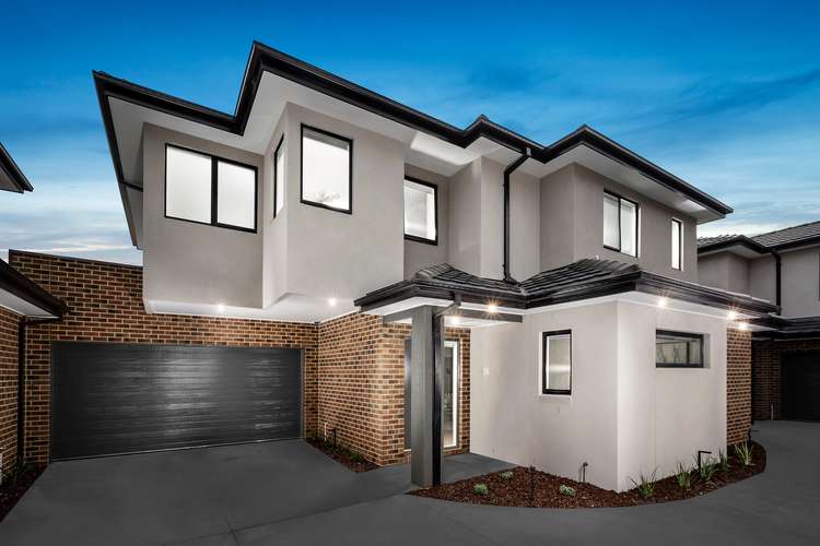 Main view of Homely townhouse listing, 2/3 Bridget Street, Glen Waverley VIC 3150