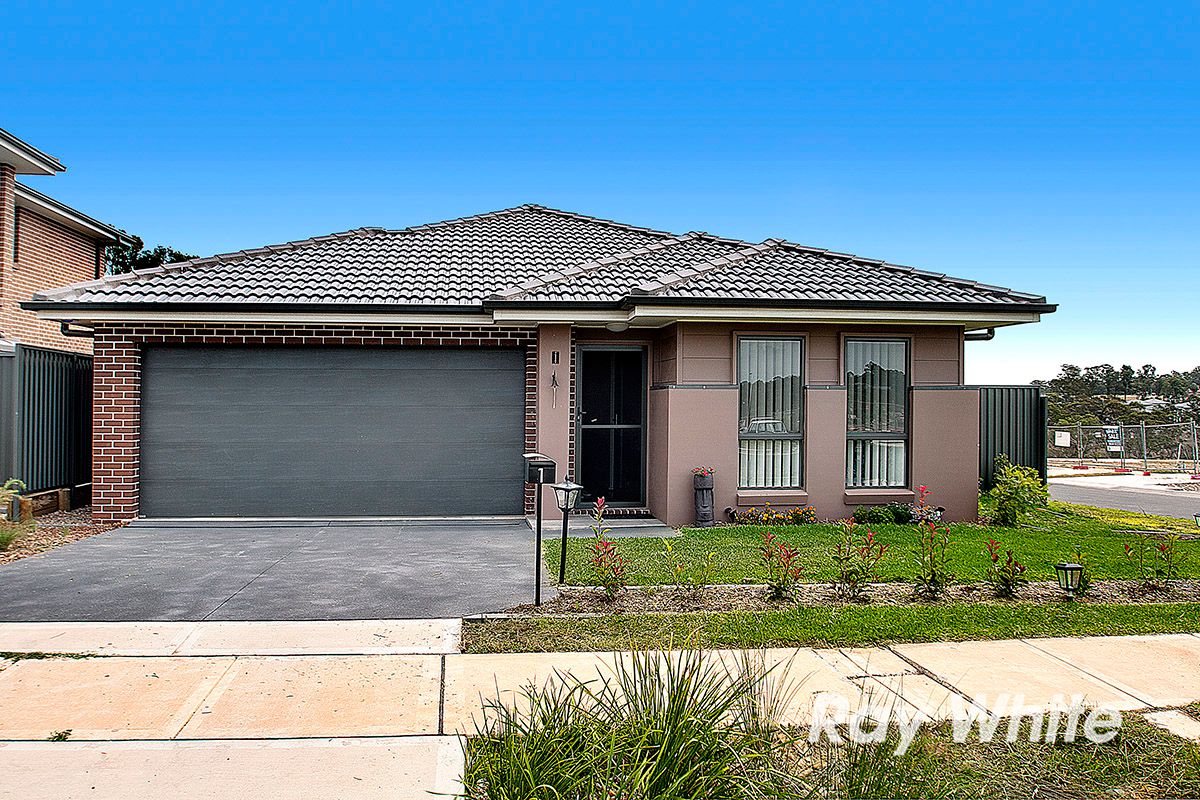 Main view of Homely house listing, 1 Barabati Road, North Kellyville NSW 2155