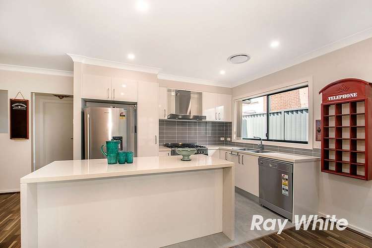 Second view of Homely house listing, 1 Barabati Road, North Kellyville NSW 2155