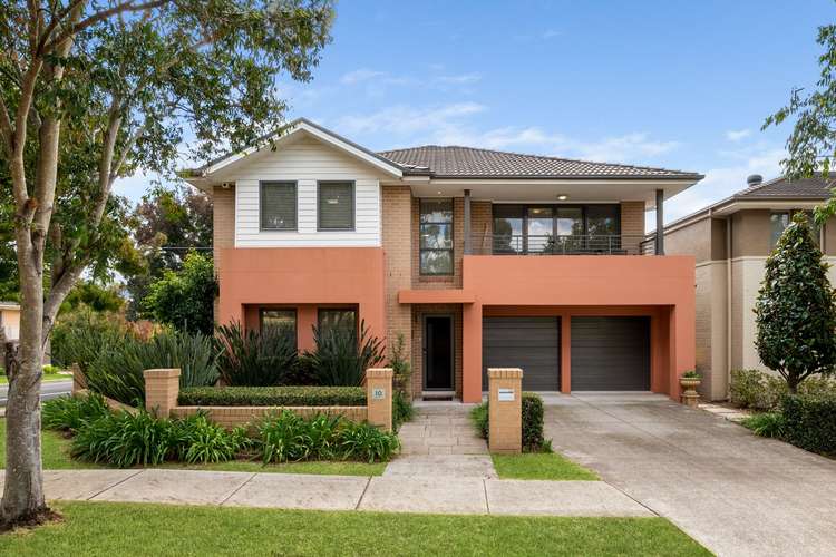 10 Callaway Avenue, Campbelltown NSW 2560