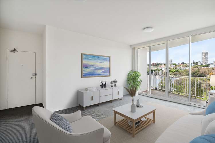 Third view of Homely apartment listing, 42/1 Holdsworth Avenue, Elizabeth Bay NSW 2011