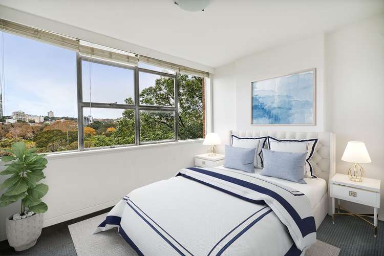 Fourth view of Homely apartment listing, 42/1 Holdsworth Avenue, Elizabeth Bay NSW 2011