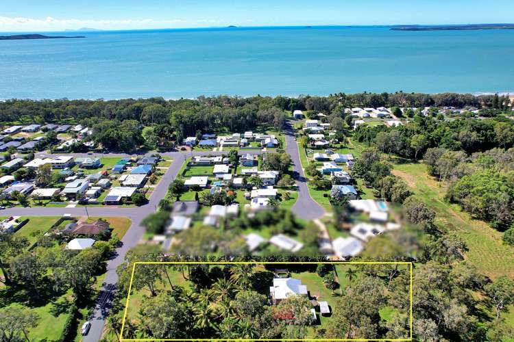 Main view of Homely house listing, 15 Crescent Street, Armstrong Beach QLD 4737