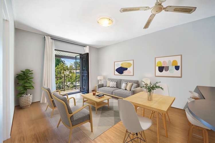 Main view of Homely apartment listing, 49/60-68 City Road, Chippendale NSW 2008