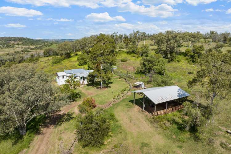 Main view of Homely ruralOther listing, 503 Wyangapinni Road, Rossvale QLD 4356