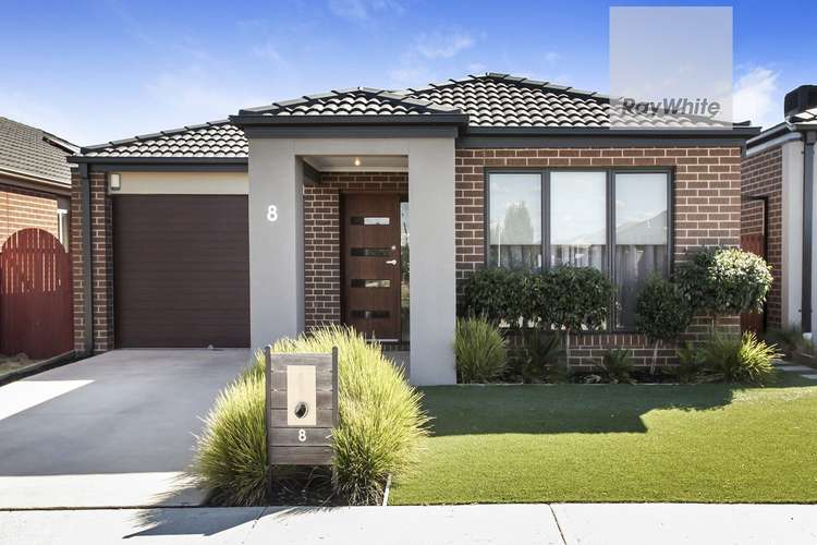 Main view of Homely house listing, 8 Silverwood Drive, Greenvale VIC 3059