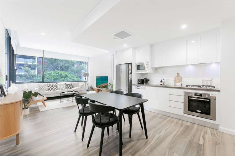 Main view of Homely apartment listing, 132/42 Rosebery Avenue, Rosebery NSW 2018