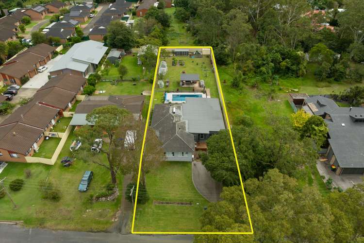 21 Bowada Street, Bomaderry NSW 2541